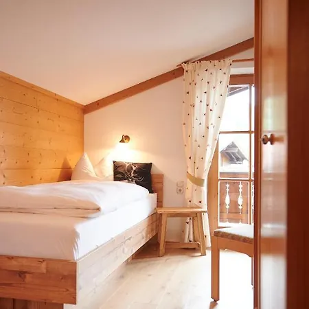 Haus Sonnwies Lejlighed *