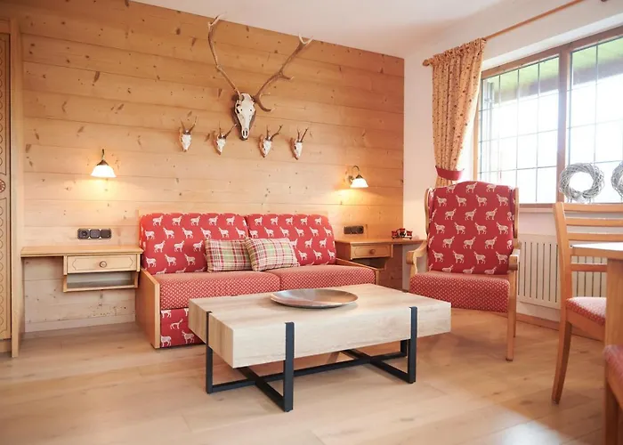 Haus Sonnwies Apartmán Reit im Winkl