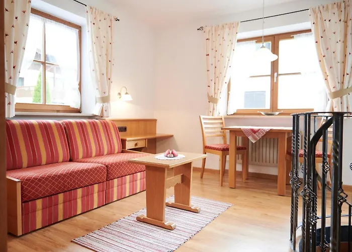 Haus Sonnwies Apartmán *