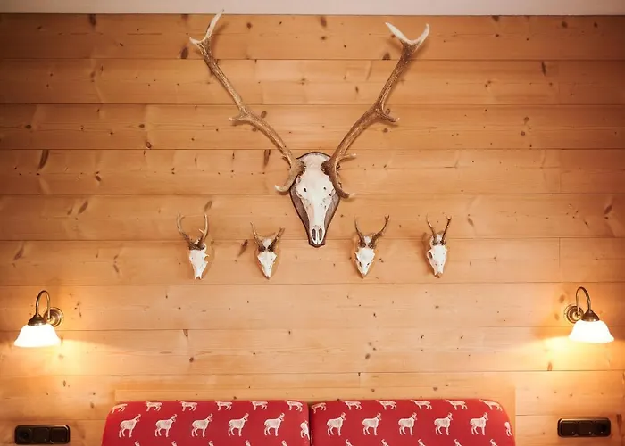 Haus Sonnwies Apartmán *