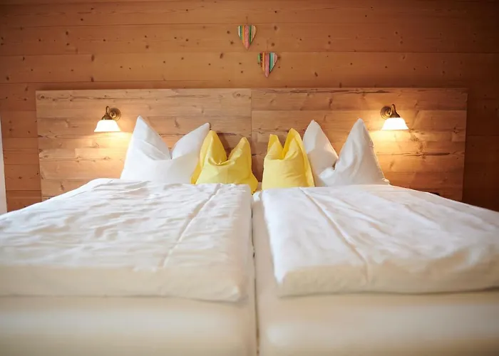 Apartmán Haus Sonnwies *