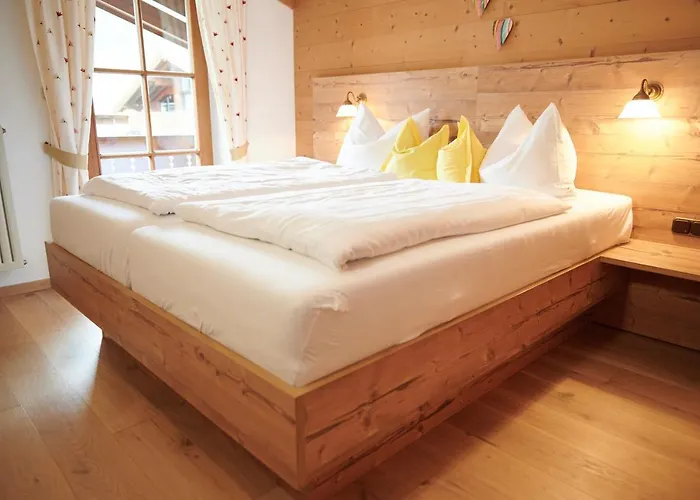 Apartmán Haus Sonnwies
