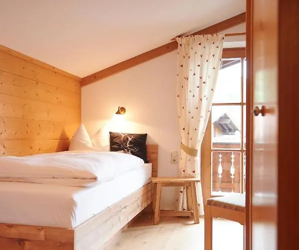 Haus Sonnwies Apartmán *