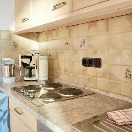 Haus Sonnwies Apartment *