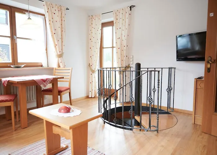 Haus Sonnwies Apartament