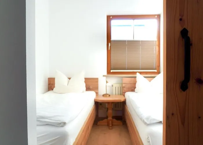 Haus Sonnwies Apartament
