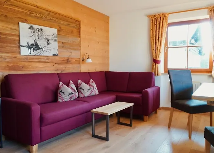 Haus Sonnwies Reit im Winkl