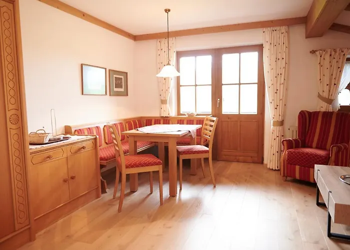 Haus Sonnwies Reit im Winkl